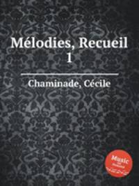 Mlodies, Recueil 1