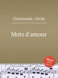 Mots d`amour