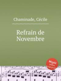 Refrain de Novembre