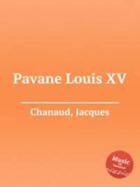 Pavane Louis XV