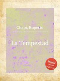 La Tempestad