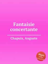 Fantaisie concertante