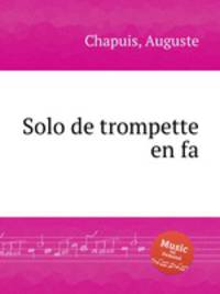 Solo de trompette en fa