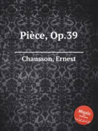 Pice, Op.39