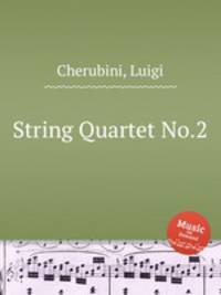 String Quartet No.2