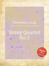 String Quartet No.5