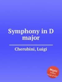 Symphony in D major