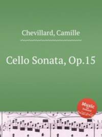 Cello Sonata, Op.15