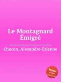 Le Montagnard migr