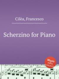 Scherzino for Piano
