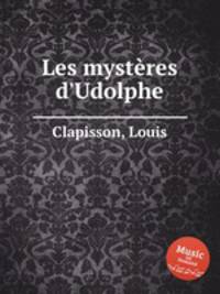 Les mystres d`Udolphe