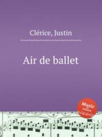 Air de ballet