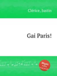 Gai Paris!