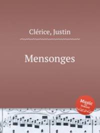 Mensonges
