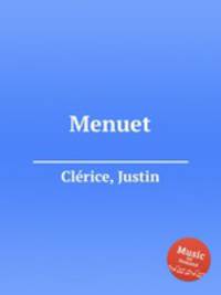 Menuet
