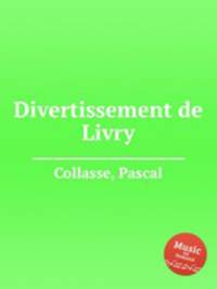 Divertissement de Livry