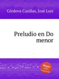 Preludio en Do menor