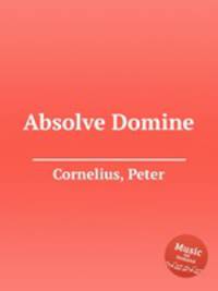 Absolve Domine