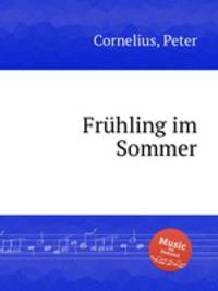 Frhling im Sommer