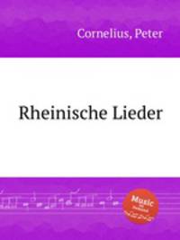 Rheinische Lieder
