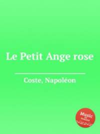 Le Petit Ange rose