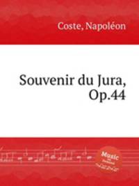 Souvenir du Jura, Op.44