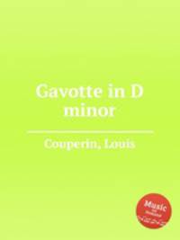 Gavotte in D minor