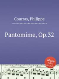 Pantomime, Op.32
