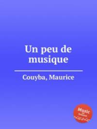 Un peu de musique