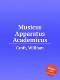 Musicus Apparatus Academicus