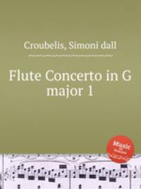 Flute Concerto in G major 1