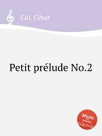 Petit prlude No.2