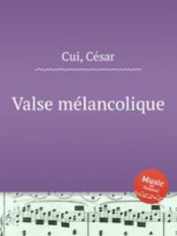 Valse mlancolique