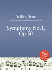Symphony No.1, Op.50