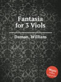 Fantasia for 3 Viols