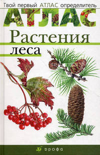 Растения леса.(Твой первый атлас-определитель)