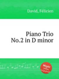 Piano Trio No.2 in D minor
