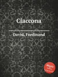 Ciaccona