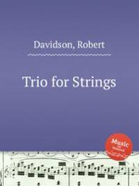 Trio for Strings