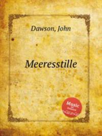 Meeresstille