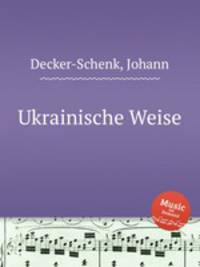 Ukrainische Weise