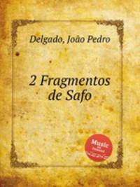 2 Fragmentos de Safo