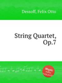 String Quartet, Op.7