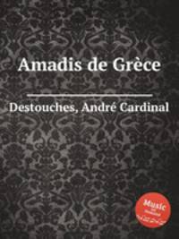 Amadis de Grce