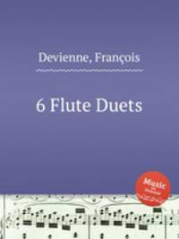 6 Flute Duets