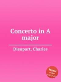 Concerto in A major