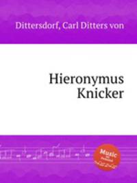 Hieronymus Knicker