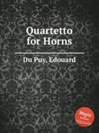 Quartetto for Horns