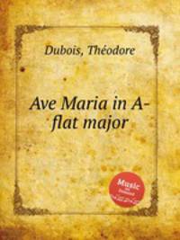 Ave Maria in A-flat major