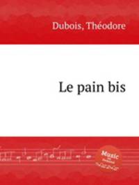 Le pain bis